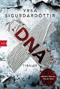 DNA - Yrsa Sigurdardóttir