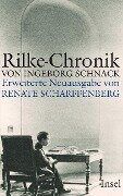 Rainer Maria Rilke - Ingeborg Schnack