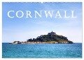 Cornwall (Wandkalender 2025 DIN A2 quer), CALVENDO Monatskalender - Joana Kruse