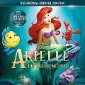 Cover-Bild zum Titel 'Arielle, die Meerjungfrau' von 'Alan Menken'