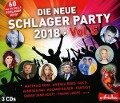 Die neue Schlager Party,Vol.5 (2018) - Various