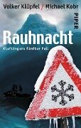 Rauhnacht - Volker Klüpfel, Michael Kobr