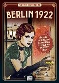 Berlin 1922 - Crime Mysteries - Michaela Küpper
