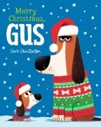Cover-Bild zum Titel 'Merry Christmas, Gus' von 'Chris Chatterton'