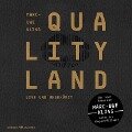 QualityLand (dunkle Edition) - Marc-Uwe Kling