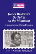 Cover-Bild zum Titel 'James Baldwin's 'Go Tell It on the Mountain'' von ''