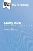 Moby Dick de Herman Melville (Análise do livro) - Sophie Urbain