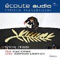 Französisch lernen Audio - Kino-Special - Various Artists, Spotlight Verlag