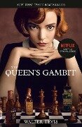 Cover-Bild zum Titel 'The Queen's Gambit (Television Tie-in)' von 'Walter Tevis'
