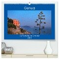 Genua - Die facettenreiche Schönheit (hochwertiger Premium Wandkalender 2024 DIN A2 quer), Kunstdruck in Hochglanz - Bernd Zillich