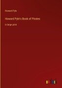 Cover-Bild zum Titel 'Howard Pyle's Book of Pirates' von 'Howard Pyle'