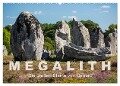 Megalith. Die großen Steine von Carnac (Wandkalender 2024 DIN A2 quer), CALVENDO Monatskalender - Etienne Benoît