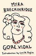 Cover-Bild zum Titel 'Myra Breckinridge' von 'Gore Vidal'