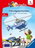 Polizeigeschichten - Leserabe 1. Klasse - Erstlesebuch für Kinder ab 6 Jahren - Katja Reider