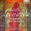 Leonarda:Complete Trio Sonatas - Ewa/Ensemble Giardino Di Delizie Augustynowicz