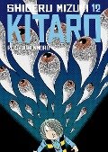 Cover-Bild zum Titel 'Kitaro 12' von 'Shigeru Mizuki'