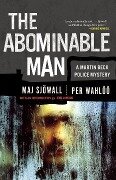 The Abominable Man - Maj Sjowall, Per Wahloo