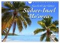 Südsee-Insel Mo'orea (Wandkalender 2025 DIN A4 quer), CALVENDO Monatskalender - Jana Thiem-Eberitsch