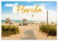 Florida - The Sunshine State (Wandkalender 2024 DIN A3 quer), CALVENDO Monatskalender - Benjamin Lederer