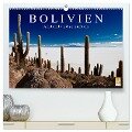 Bolivien Andenlandschaften (hochwertiger Premium Wandkalender 2024 DIN A2 quer), Kunstdruck in Hochglanz - Jürgen Ritterbach