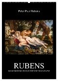 Peter Paul Rubens - Rubens (Wandkalender 2024 DIN A2 hoch), CALVENDO Monatskalender - Alexander Bartek