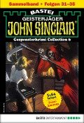 John Sinclair Gespensterkrimi Collection 7 - Horror-Serie - Jason Dark
