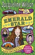 Cover-Bild zum Titel 'Emerald Star' von 'Jacqueline Wilson'