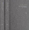 Rudolf Steiner: Schriften. Kritische Ausgabe / Band 8,1-2: Schriften zur Anthropogenese und Kosmogonie - Rudolf Steiner