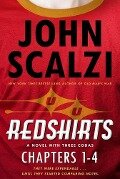 Redshirts: Chapters 1-4 - John Scalzi