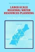 Large-Scale Regional Water Resources Planning - S. E. Schwarz, D. C. Major