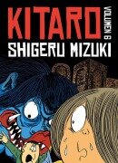 Cover-Bild zum Titel 'Kitaro' von 'Shigeru Mizuki'