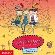 Cover-Bild zum Titel 'Mein Lotta-Leben. Alles Bingo mit Flamingo!' von 'Alice Pantermüller'
