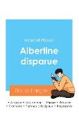 Réussir son Bac de français 2024 : Analyse du roman Albertine disparue de Marcel Proust - Marcel Proust
