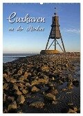 Cuxhaven (Wandkalender 2025 DIN A2 hoch), CALVENDO Monatskalender - Martina Berg