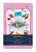 Cover-Bild zum Titel 'Harry Potter: Honeydukes Scratch & Sniff Journal' von 'Insight Editions'