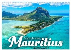 Traumhaftes Mauritius (Wandkalender 2026 DIN A3 quer), CALVENDO Monatskalender - Happy Monkey