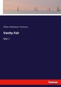 Cover-Bild zum Titel 'Vanity Fair' von 'William Makepeace Thackeray'