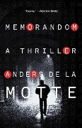 Memorandom - Anders De La Motte