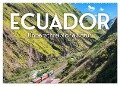 Ecuador - Unbeschreibliche Natur (Wandkalender 2024 DIN A2 quer), CALVENDO Monatskalender - Sf Sf