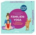 FamilyFlow. Familien-Yoga - Daniela Heidtmann