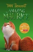 Cover-Bild zum Titel 'The Amazing Maurice and his Educated Rodents' von 'Terry Pratchett'