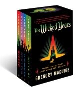 Cover-Bild zum Titel 'The Wicked Series Box Set' von 'Gregory Maguire'