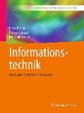 Informationstechnik - Peter Bühler, Patrick Schlaich, Dominik Sinner