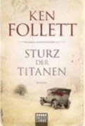 Cover-Bild zum Titel 'Sturz der Titanen' von 'Ken Follett'