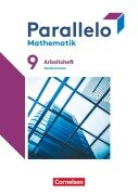 Cover-Bild zum Titel 'Parallelo 9. Schuljahr. Niedersachsen - Arbeitsheft mit Lösungen' von ''