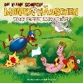 20: Warum schießen Bombardierkäfer? - Kati Naumann, Klaus Brotmann