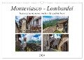 Monteviasco - Lombardei (Wandkalender 2024 DIN A3 quer), CALVENDO Monatskalender - Ursula Di Chito