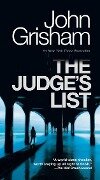 The Judge's List - John Grisham