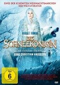 Die Schneekönigin - Hans Christian Andersen, Simon Moore, Lawrence Shragge