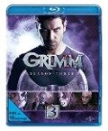 Cover-Bild zum Titel 'Grimm' von 'Jim Kouf, Akela Cooper, Spiro Skentzos, Alan Difiore, Dan E. Fesman'